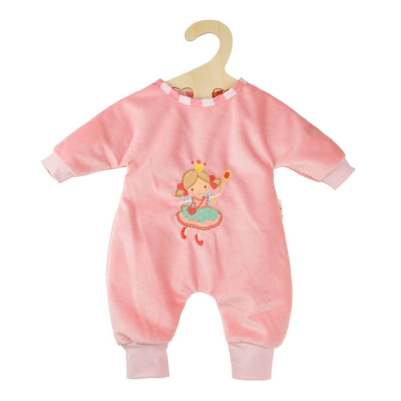 Puppen-Strampler ''Prinzessin Emily'', Gr. 35-45 cm von Heless
