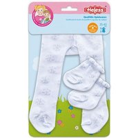 Puppen-Strumpfhose, 35-45 cm von Heless