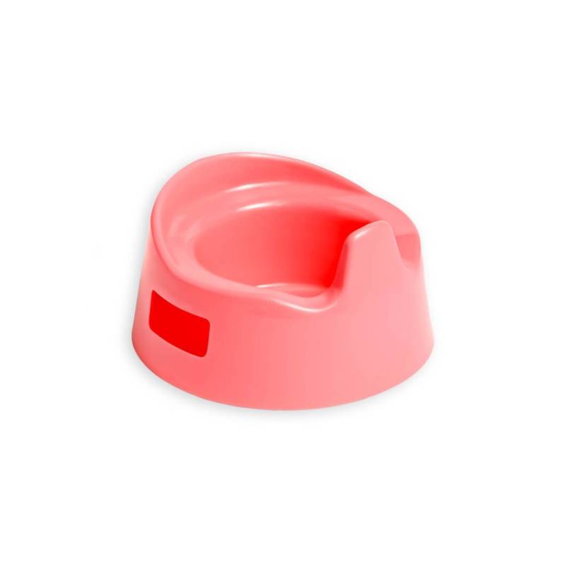 Puppen-Töpfchen, rosa Ø 9 cm von Heless