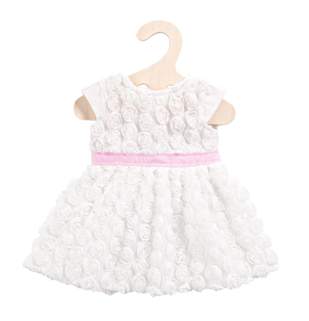 Puppen-Traumkleid, Gr. 35-45 cm Puppen-Traumkleid, Gr. 35-45 cm von Heless