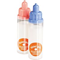Puppen-Trinkmilchflasche Puppen-Trinkmilchflasche von Heless