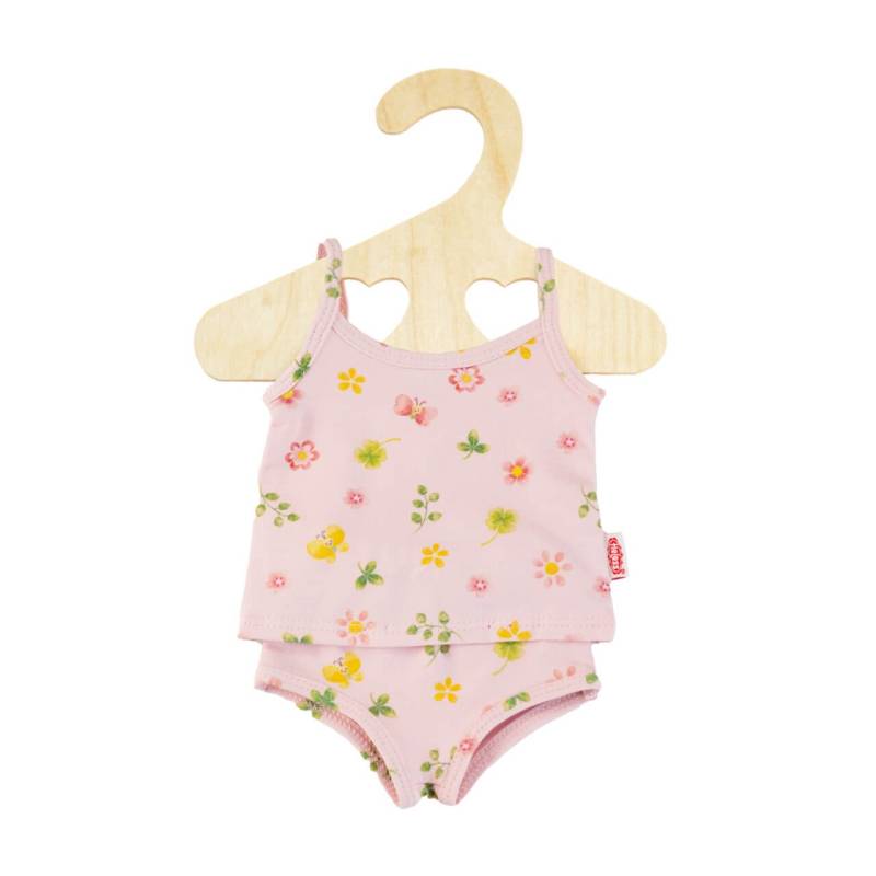 Puppen-Unterwäsche ''Prinzessin Emily'', Gr. 28-35 cm von Heless