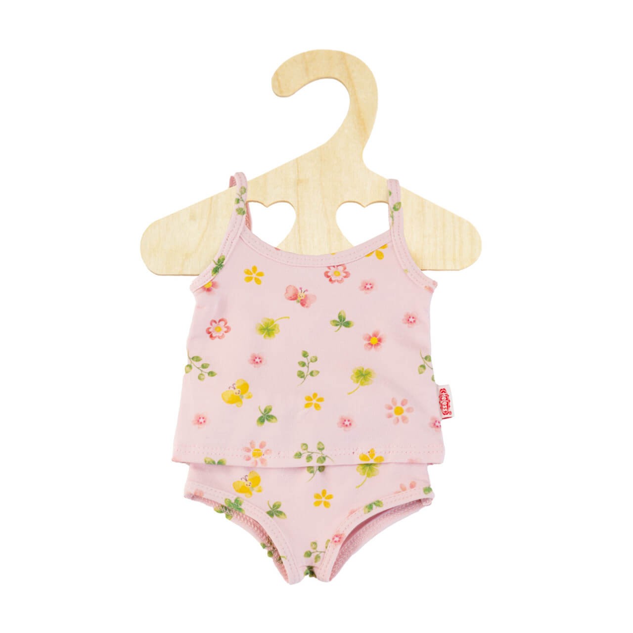 Puppen-Unterwäsche ''Prinzessin Emily'', Gr. 35-45 cm von Heless