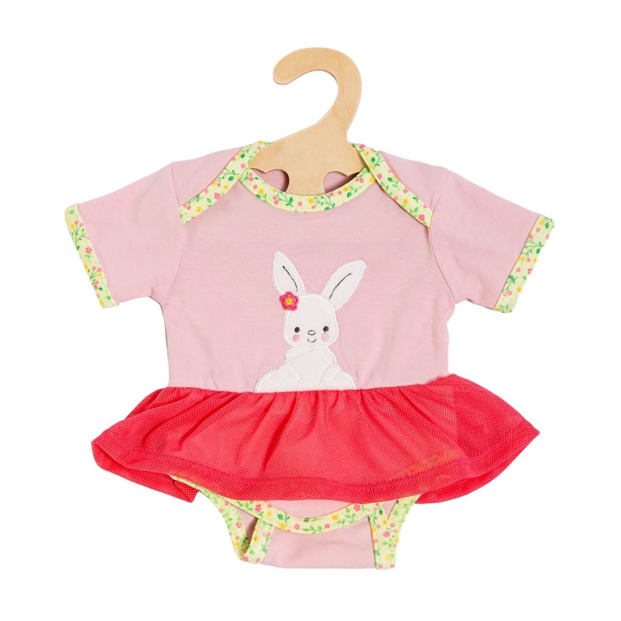 Puppenbody mit Tutu "Bunny Lou", Gr. 35-45 cm Puppenbody mit Tutu "Bunny Lou", Gr. 35-45 cm von Heless
