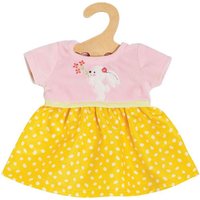 Puppenkleid Bunny Lou Größe 28-35cm von Heless