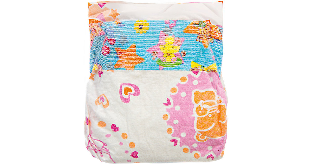 Puppenwindeln 3 Stück Gr. 28-35 cm Puppenwindeln 3 Stück Gr. 28-35 cm von Heless