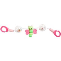 Puppen-Rasselkette für den Puppenwagen von Heless