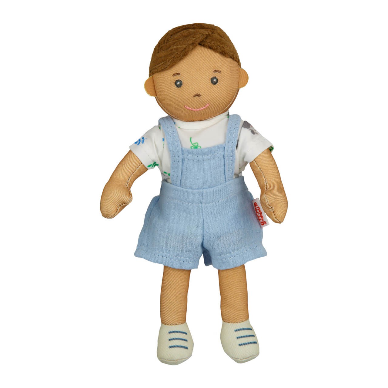 Stoffpuppe ''Ben'' mit Outfit zum An- und Ausziehen, 22 cm Stoffpuppe ''Ben'' mit Outfit zum An- und Ausziehen, 22 cm von Heless