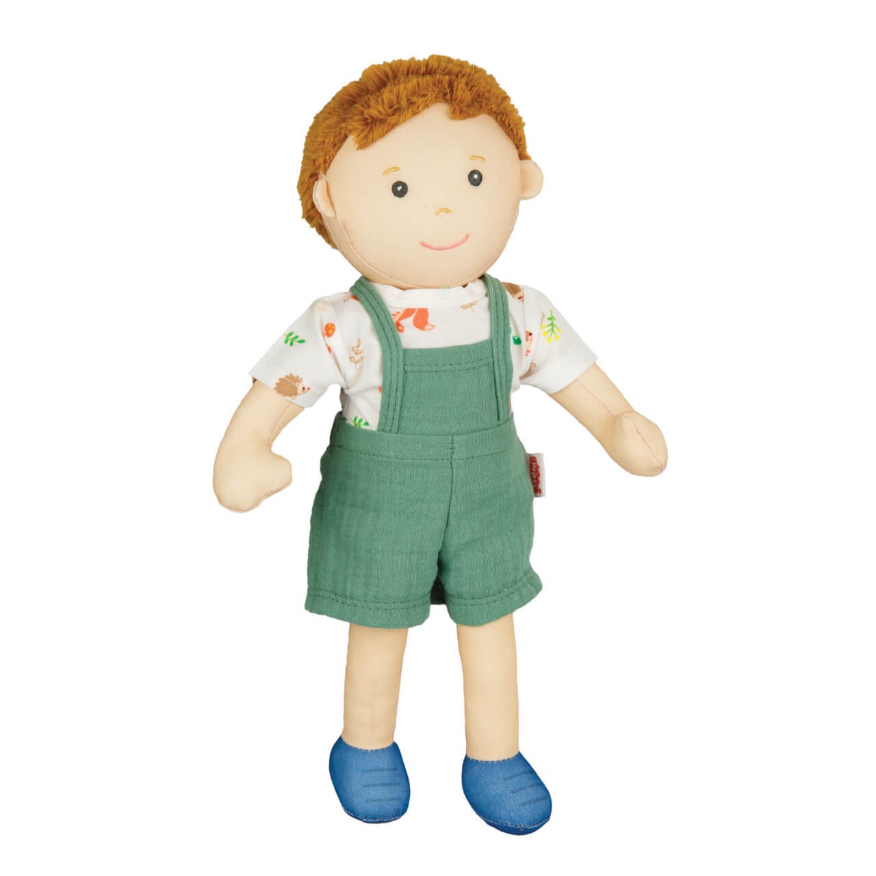 Stoffpuppe ''Paul'' mit Outfit zum An- und Ausziehen, 32 cm Stoffpuppe ''Paul'' mit Outfit zum An- und Ausziehen, 32 cm von Heless