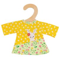 Tunika-Puppenkleid Bunny Lou, Gr. 20-25 von Heless