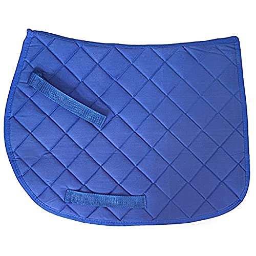Helga Kreft 50112 Schabracke, blau von Helga Kreft