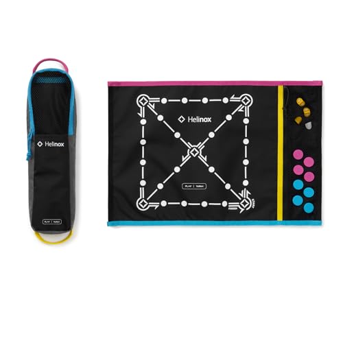 Helinox YutNori Ultraleichtes, tragbares Outdoor-Brettspiel von Helinox