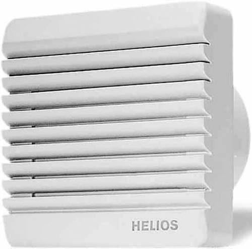 Helios Ventilatoren EVK 100 Ventilator-Verschlusskappe von Helios Ventilatoren