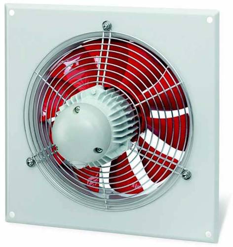 Helios Ventilatoren HQD 450/4/4 Axiallüfter 400V 5780 m³/h von Helios Ventilatoren