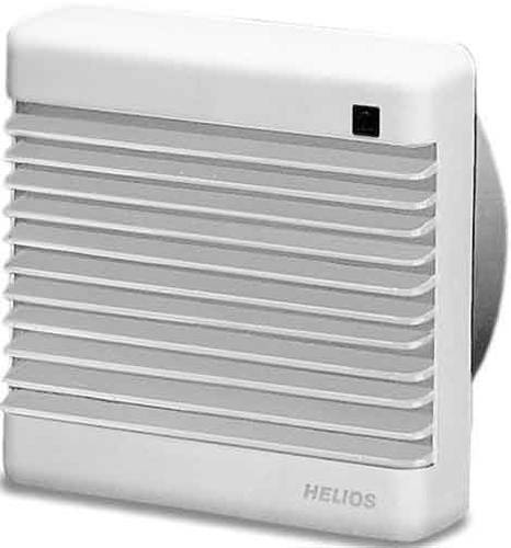 Helios Ventilatoren HVR 150/2 E Wand- und Fensterlüfter 230V 260 m³/h von Helios Ventilatoren