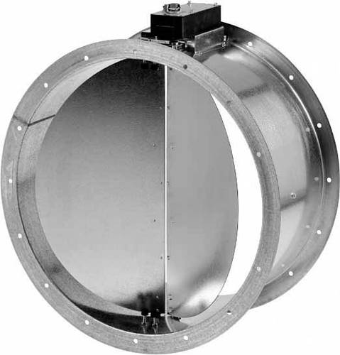 Helios Ventilatoren RVM 250 Ventilator-Verschlusskappe von Helios Ventilatoren