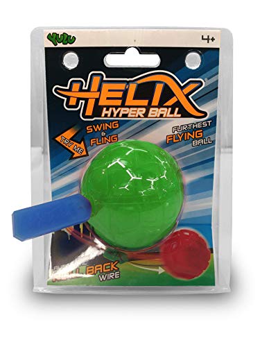 YULU, Red, Green or Blue Sports YL10080 Hyper Ball, Rot, Grün oder Blau von YULU