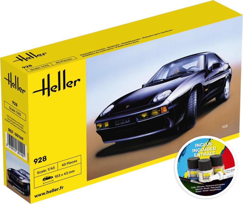 928 - Starter Kit 928 - Starter Kit von Heller