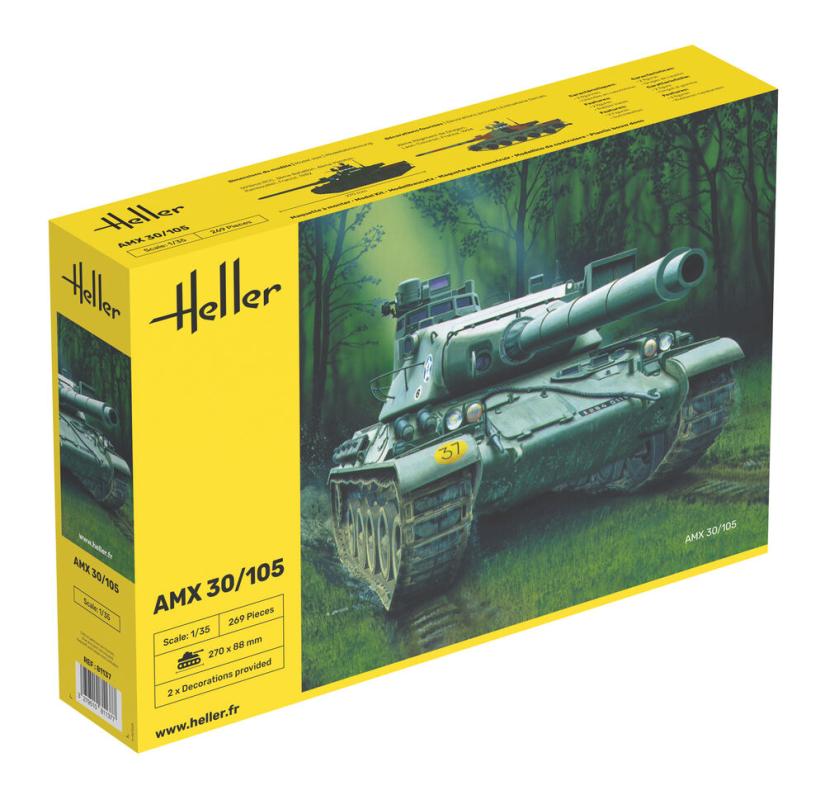 AMX30/105 AMX30/105 von Heller