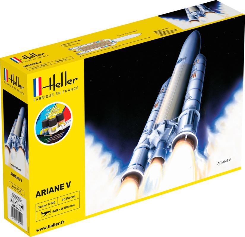 Ariane 5 - Starter Kit Ariane 5 - Starter Kit von Heller