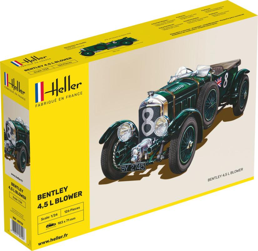 Bentley Blower Bentley Blower von Heller