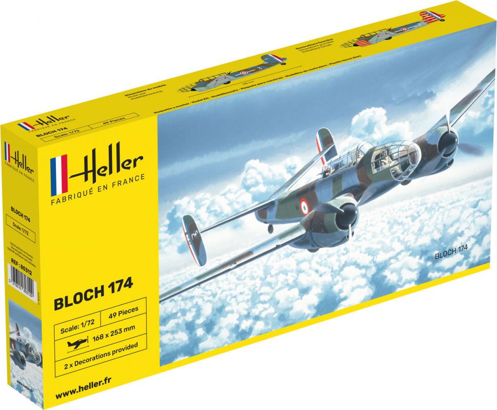 Bloch 174 Bloch 174 von Heller