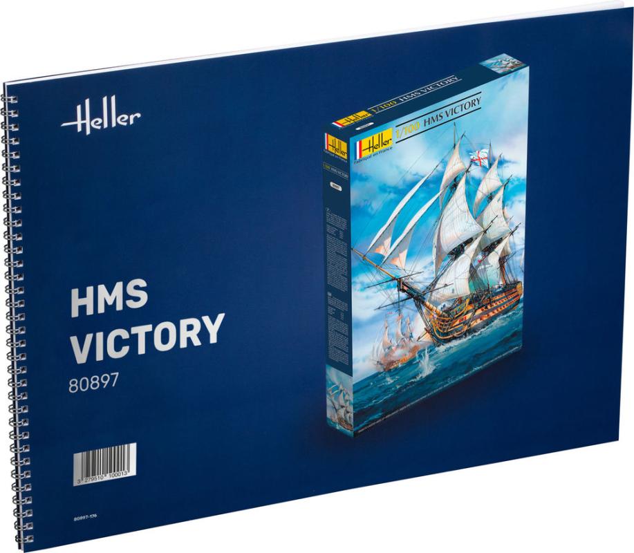 Brochure HMS Victory Brochure HMS Victory von Heller