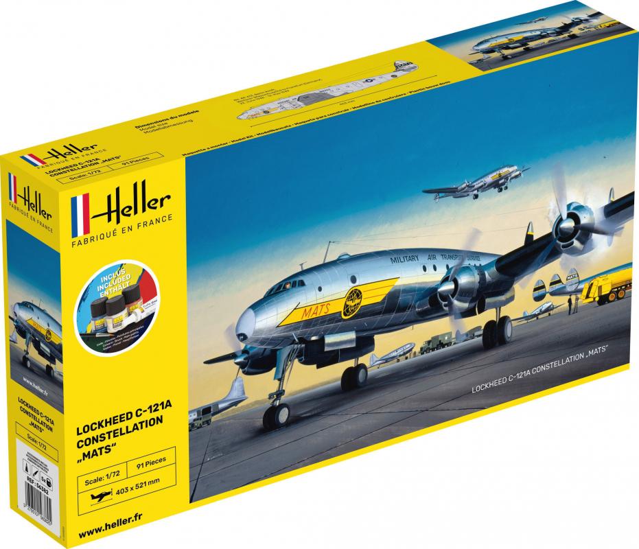 C-121A constellation MAS - Starter Kit C-121A constellation MAS - Starter Kit von Heller