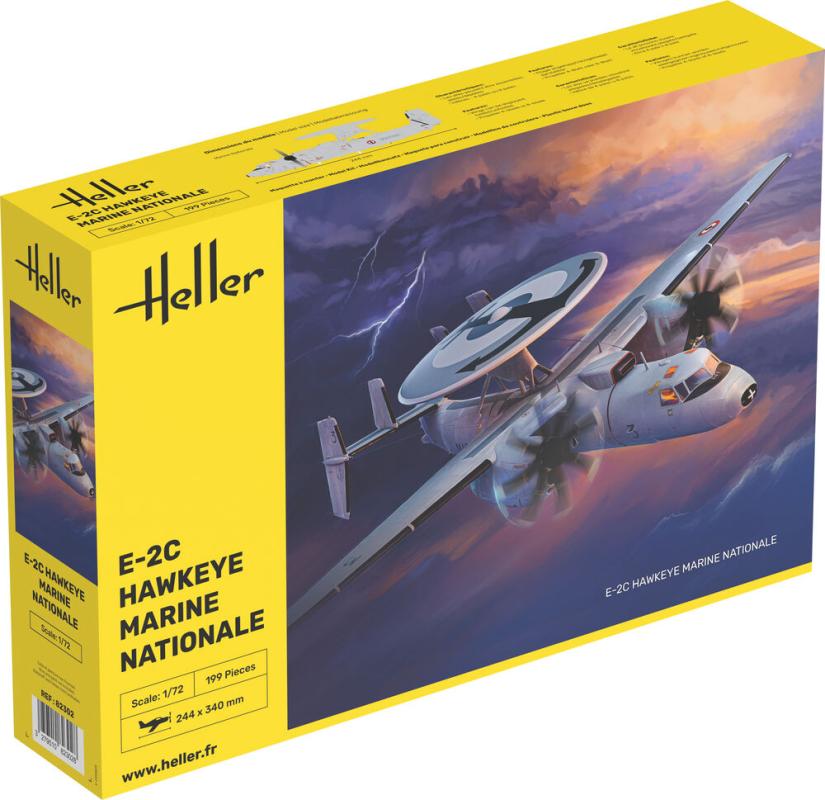 E-2C Hawkeye Marine Nationale E-2C Hawkeye Marine Nationale von Heller