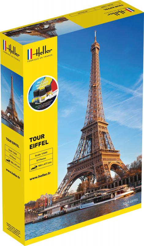 Eiffelturm - Starter Kit Eiffelturm - Starter Kit von Heller