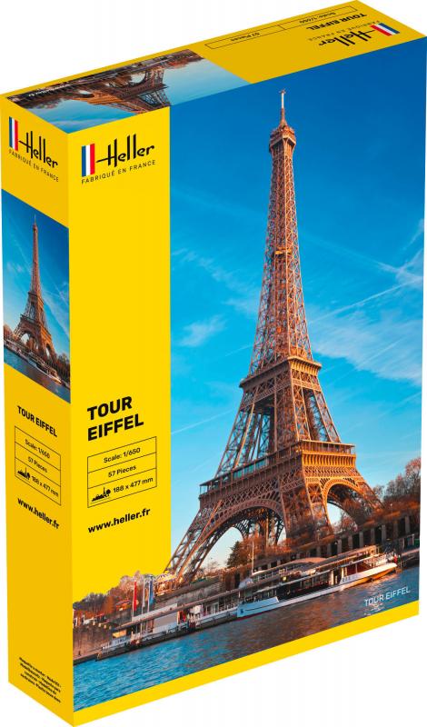 Eiffelturm Eiffelturm von Heller
