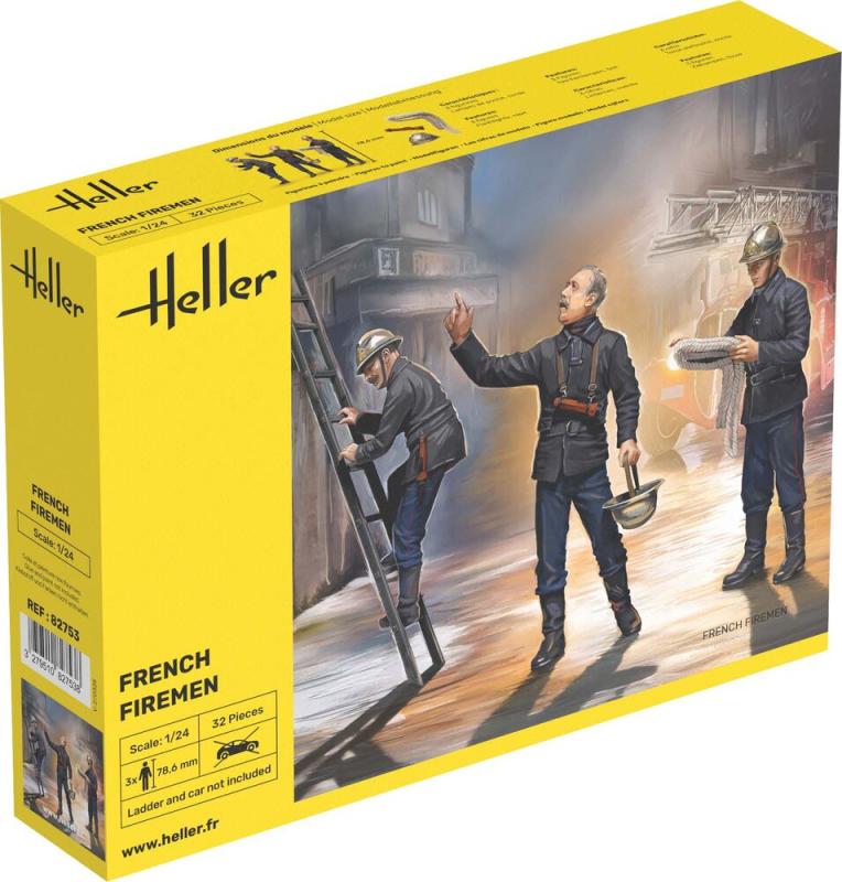 Firemen Firemen von Heller