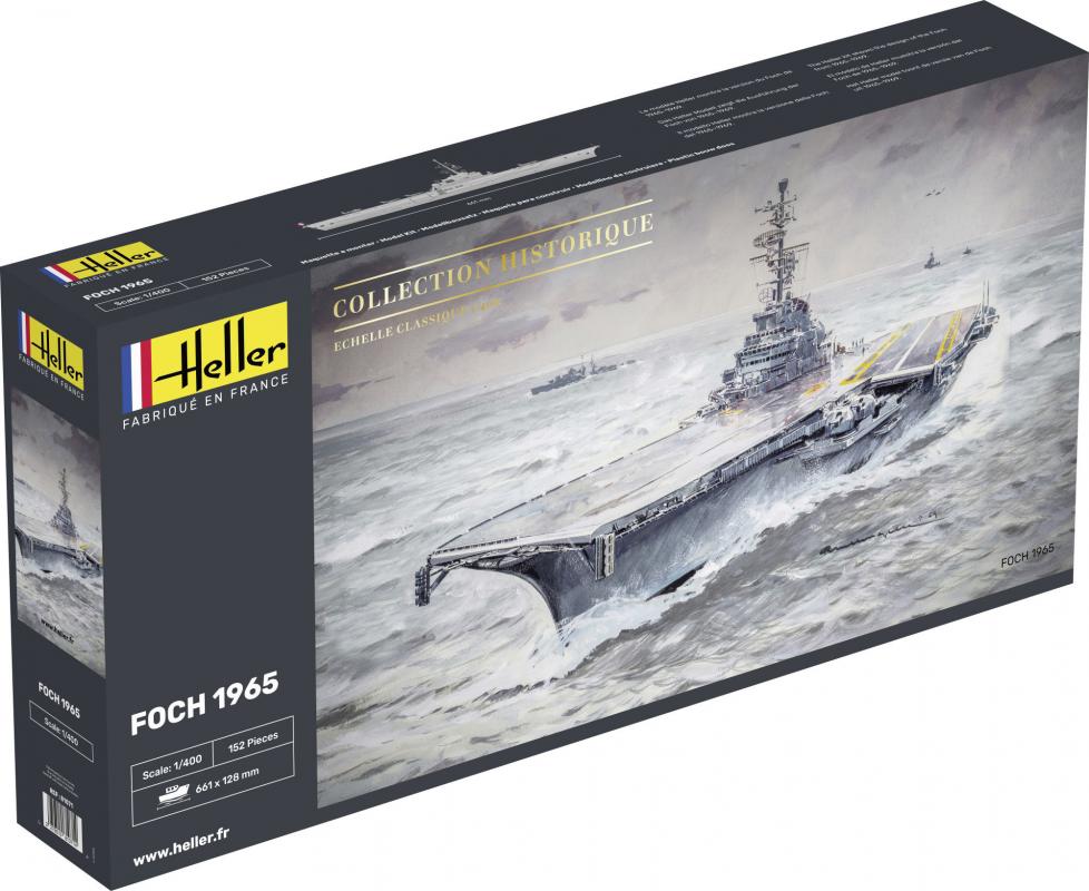 Foch Foch von Heller