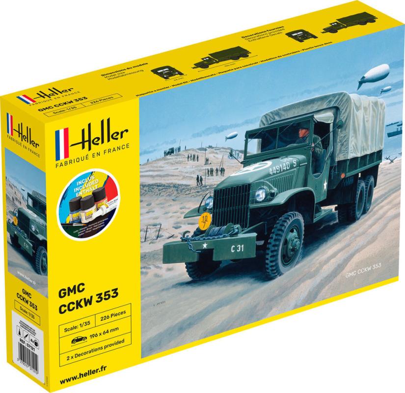 GMC US-Truck - Starter Kit GMC US-Truck - Starter Kit von Heller