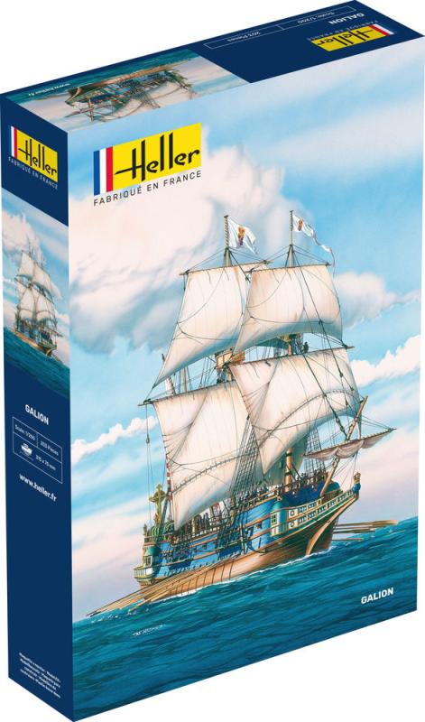 Galion Galion von Heller