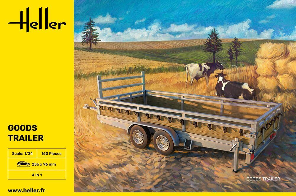 Goods Trailer Goods Trailer von Heller