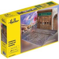 HELLER 1000812560 1:18 - 1:24 Diorama Cities of Europe von Heller