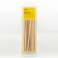 HELLER 1000990180 Farbrührstäbe aus Holz (25-teilig) von Heller