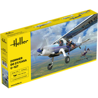 HELLER 30304 1:72 DO27/CASA C-127 HELLER 30304 1:72 DO27/CASA C-127 von Heller