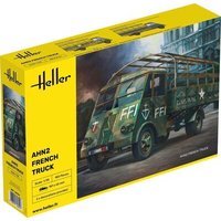 HELLER 30324 1:35 AHN2 French Truck HELLER 30324 1:35 AHN2 French Truck von Heller