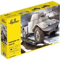 HELLER 30325 1:35 Panhard 178 HELLER 30325 1:35 Panhard 178 von Heller