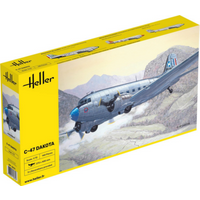 HELLER 30372 1:72 C-47 DAKOTA HELLER 30372 1:72 C-47 DAKOTA von Heller