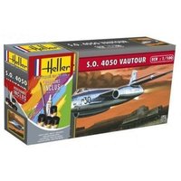 HELLER 49030 1:100 S.O 4050 Vautour HELLER 49030 1:100 S.O 4050 Vautour von Heller