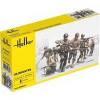 HELLER 49601 Infanterie US HELLER 49601 Infanterie US von Heller