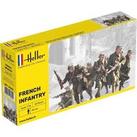 HELLER 49602 Infanterie Francaise HELLER 49602 Infanterie Francaise von Heller