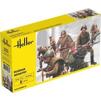 HELLER 49603 Infanterie Russe HELLER 49603 Infanterie Russe von Heller