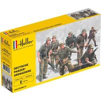 HELLER 49606 1:72 Panzergrenadiers Allemands HELLER 49606 1:72 Panzergrenadiers Allemands von Heller