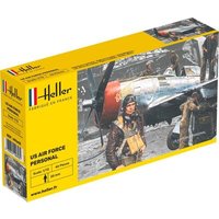 HELLER 49648 1:72 US Air Force Personal HELLER 49648 1:72 US Air Force Personal von Heller