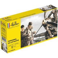 HELLER 49655 1:72 Deutsche Luftwaffe Personal HELLER 49655 1:72 Deutsche Luftwaffe Personal von Heller