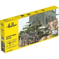 HELLER 50327 1:72 Sainte-Mère-Eglise HELLER 50327 1:72 Sainte-Mère-Eglise von Heller